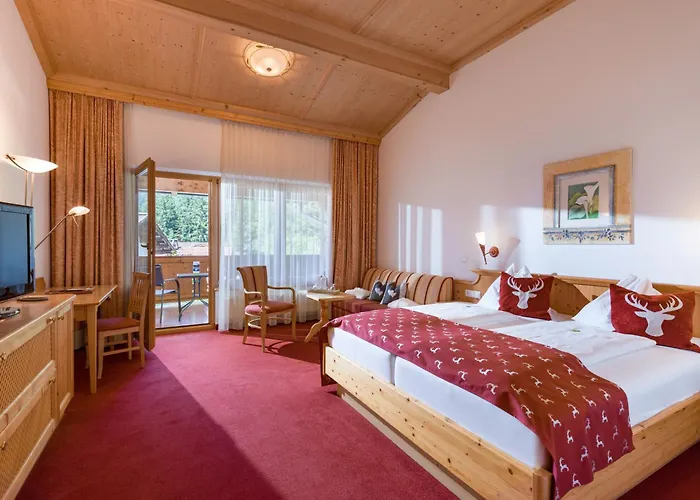 Alpenpanorama Hotel 4*