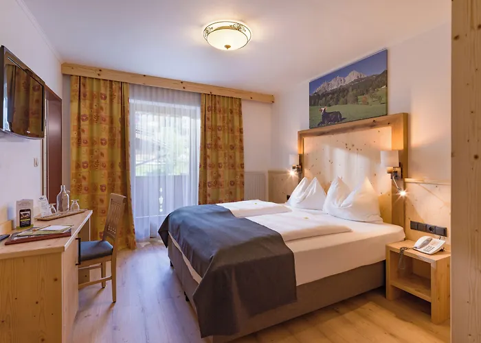 Alpenpanorama Hotel 4*