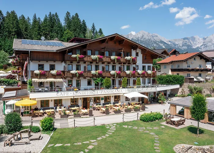 Alpenpanorama Hotel Söll