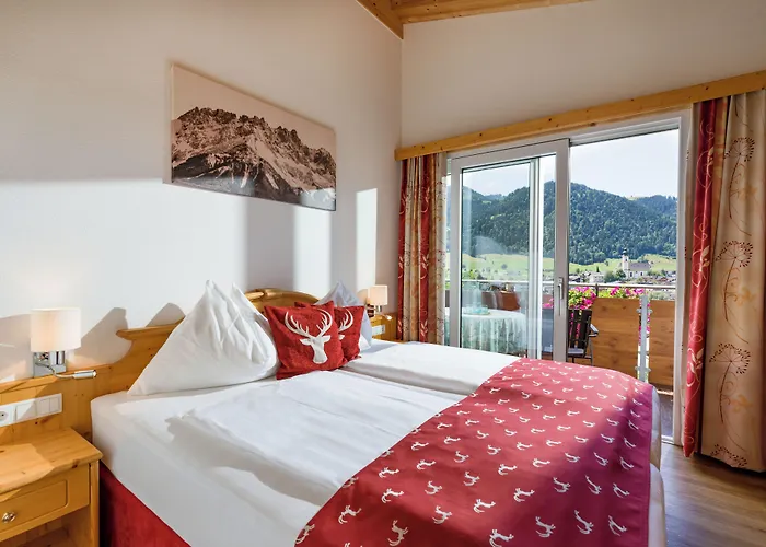 Hotel Alpenpanorama Söll