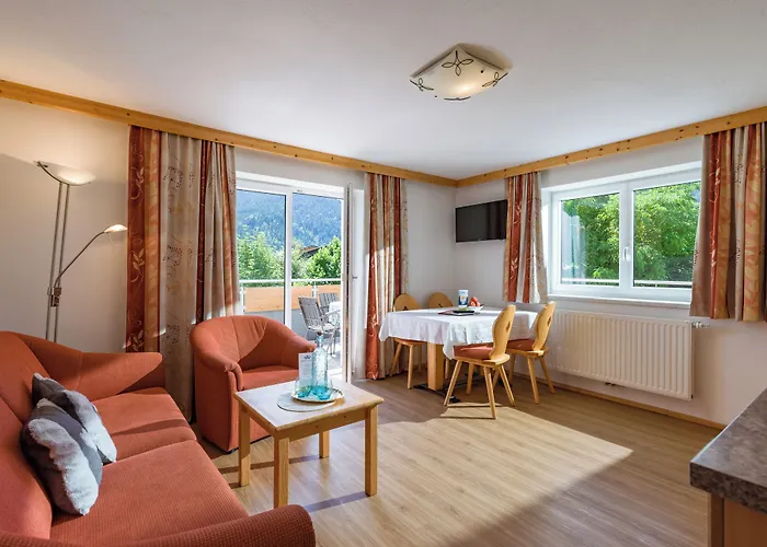 Alpenpanorama Hotel Söll