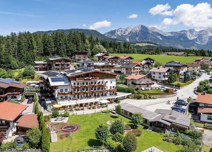 Hotel Alpenpanorama Söll