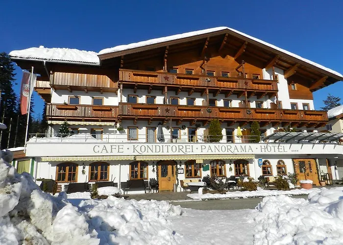 Alpenpanorama Hotel 4*